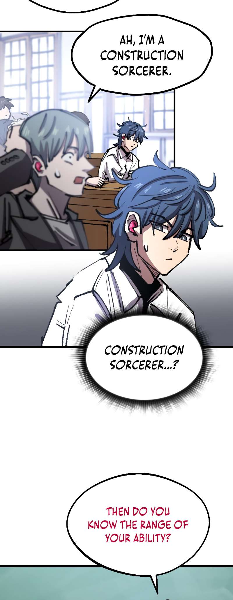 The Island Where Stars and Chains Rise Chapter 13 46